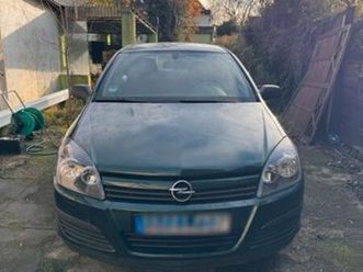 opel astra h 1.4 tüv 04/26 steuerkette neu