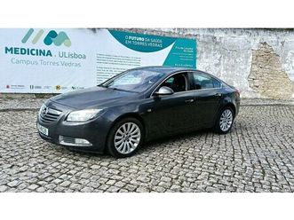 opel insignia 2.0 cdti agosto/10