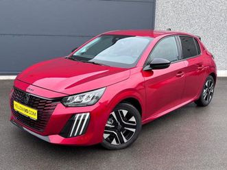 peugeot 208 allure / mhev / e-dsc6