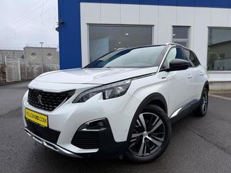 peugeot 3008 gt line / eat6 / thp / 165ch