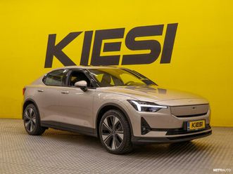 long range dual motor, 300kw, 78kwh / plus- & pilot -pkt. / acc / h&k / ilmalämpöpumppu / pixel-led / 27km ajettu!