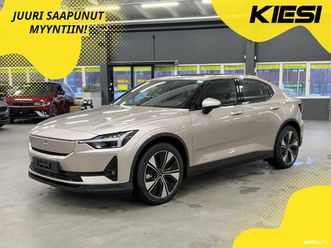 long range dual motor, 300kw, 78kwh / plus- & pilot -pkt. / acc / h&k / ilmalämpöpumppu / pixel-led / vain 20km ajetu!