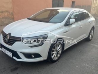 renault megane 2020 diesel 481294 occasion à casablanca maroc