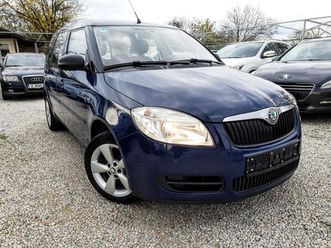 skoda roomster 1.4i-90u043aс 5,500 bgn