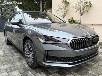 škoda superb 2.0 tdi 142kw dsg 4x4 l&k