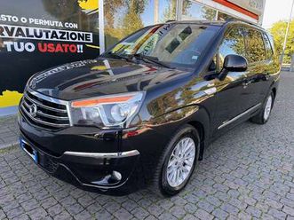 rodius 2014 2.0 xdi 4wd auto