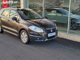 suzuki sx4 s-cross 1,6vvt elegance 4x4 at1.maj,čr