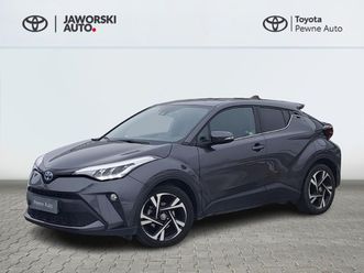 toyota c-hr 2.0 hybrid dynamic force 184 km hybrid | style | vat-23% |