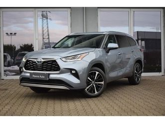 248km executive jbl 4x4 gw.12m vat23% salonpl 7os. toyota komorniki