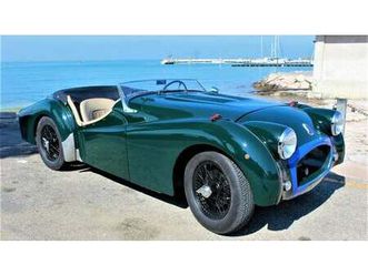 1954 triumph tr2 vert foncé manuel, 4 vitesses conduite à...