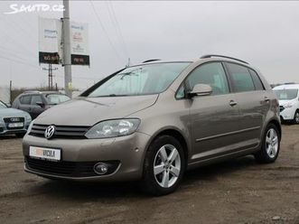 volkswagen golf plus 1,2 tsi dig.klima, rozvody