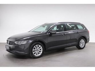 volkswagen passat variant 2.0 tdi style