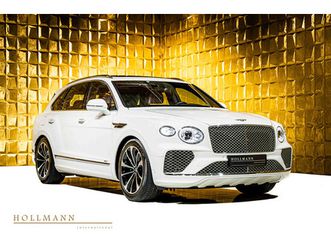 bentley bentayga hybrid
