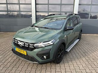 dacia jogger 1.0 tce 110pk 7-zitter extreme