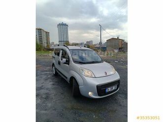 fiorino combi 1.3 multijet emotion