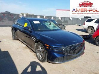 genesis g90 3.5t 2023 3.5 benzyna 375km