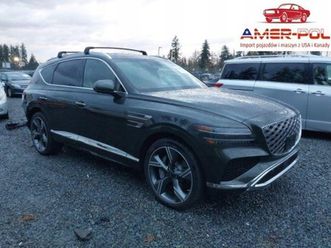 genesis gv80 3.5t prestige 2025 3.5 benzyna 375km