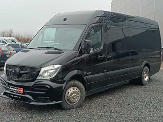 mercedes-benz sprinter 518 пасс. 2016