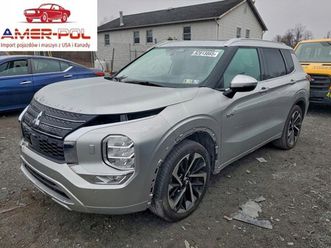 mitsubishi outlander sel 2023 2.4l 2.4 hybryda 181km