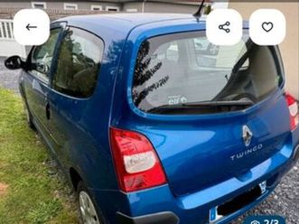 twingo ii authentique