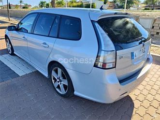 saab 93 sport hatch 1.9tid linear sport