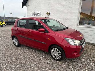 brugt suzuki celerio 1,0 dualjet style til salg