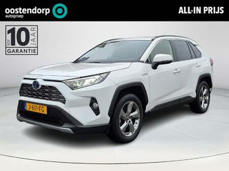 toyota rav4 2.5 hybrid awd style | navigatie | apple carplay/android auto | achteruitrijcamera | trekhaak