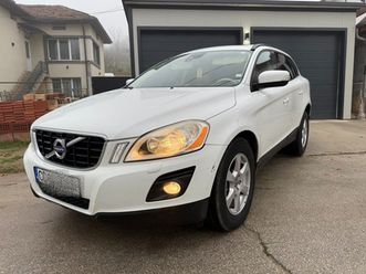volvo xc 60 3.2 lpg 23,000 bgn
