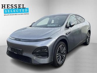 brugt xpeng g6 el long range 286hk 5d aut. til salg