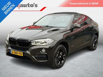 bmw x6 xdrive35i high executive nl auto|softclose|hifi