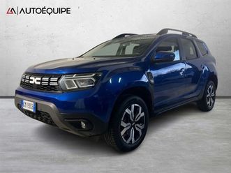 duster 1ª serie ii 2021 1.0 tce journey up gpl 4x2 100cv