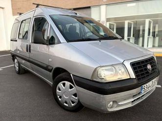 scudo combi 8 2.0jtd