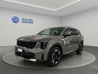 kia sorento 2.2 smartd power edition 7p: réserver un essai sur route !