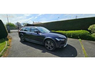 volvo v90 cross country 2018 diesel