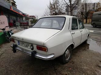 dacia 1300 france 1970 bucuresti sectorul 1