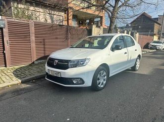 DACIA LOGAN VAN vand-logan-1-0-gpl-an-2019-bucuresti-sectorul-1