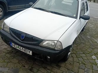 dacia solenza 1.4 brad