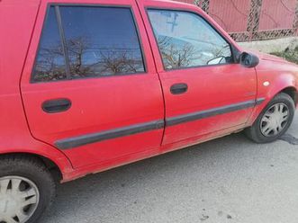 dacia solenza benzina buzdugan
