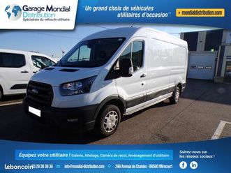 ford transit l3h2 trend business équipé caméra / attelage /...