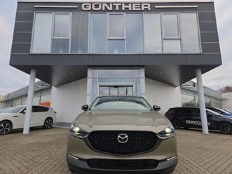 mazda cx-30 2.5l e-skyactiv g 140ps nagisa, sofort