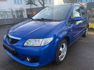 mazda premacy 1.9*klima*ahk*tüv neu