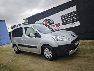 partner tepee 1.6hdi outdoor 90