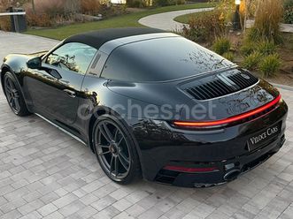 porsche 911 targa 4 gts