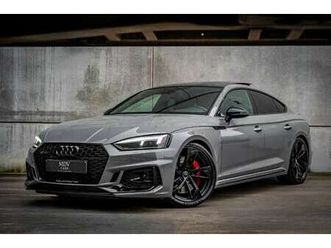 rs5 sportback 2.9 v6 tfsi quattro rs5 tip (eu6d-t)