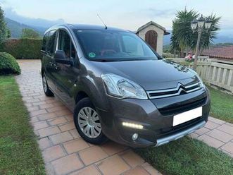 citroen berlingo b. multispace 1.6bluehdi 20 aniversario 100