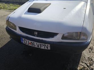 dacia pick up 1.9 diesel 4x4 giubega