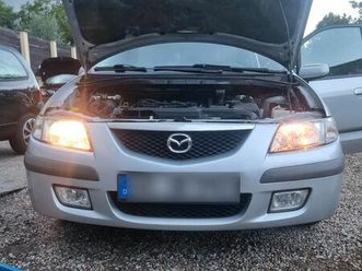 mazda premacy 2.0 | top familienauto |