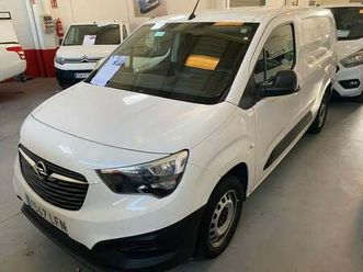 opel combo n1 cargo 1.5td s&s xl 1000 express 100