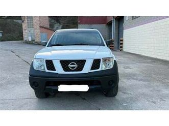 nissan navara 2.5dci le dcb. 4x4