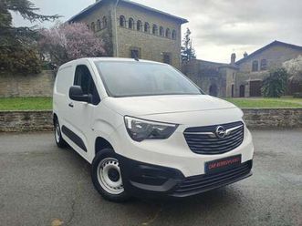 opel combo n1 cargo 1.6td l 650 select 75